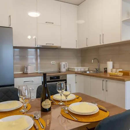 Apartment Exclusive Obrenovac (Belgrade)