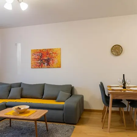 Apartment Exclusive Obrenovac (Belgrade)