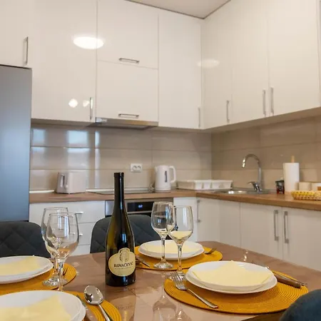 Exclusive Apartment Obrenovac (Belgrade)